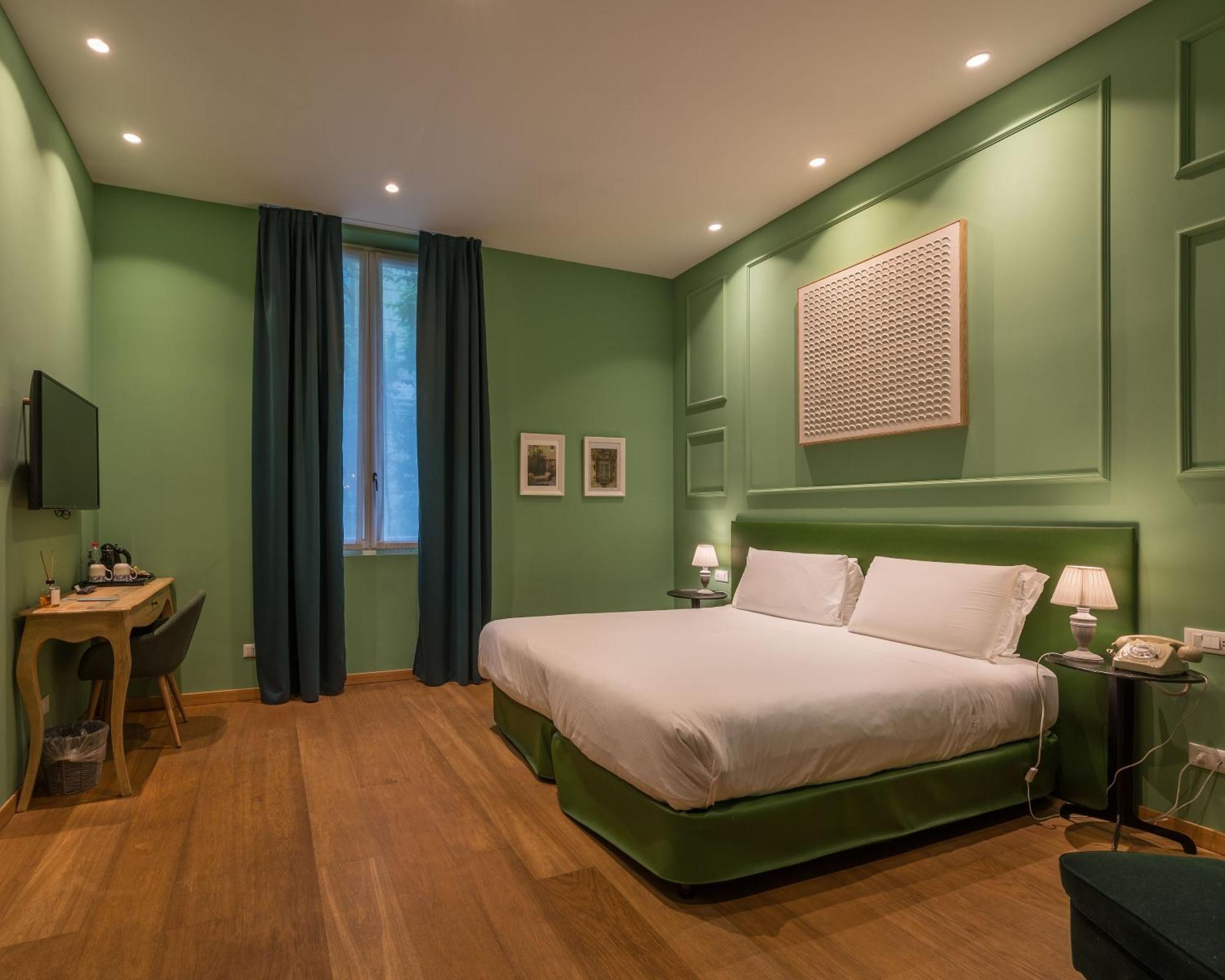 Antica Leonardo Hotel Mailand