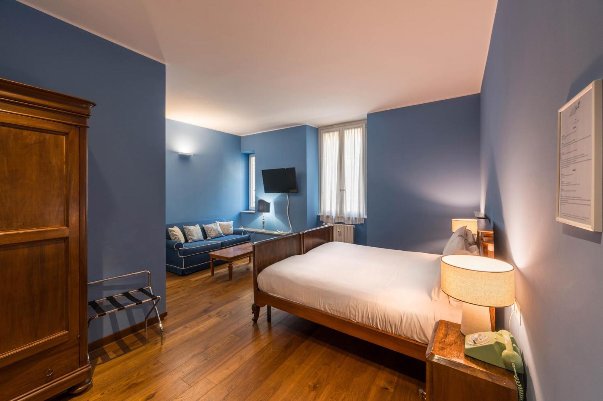 Antica Leonardo 3* Mailand