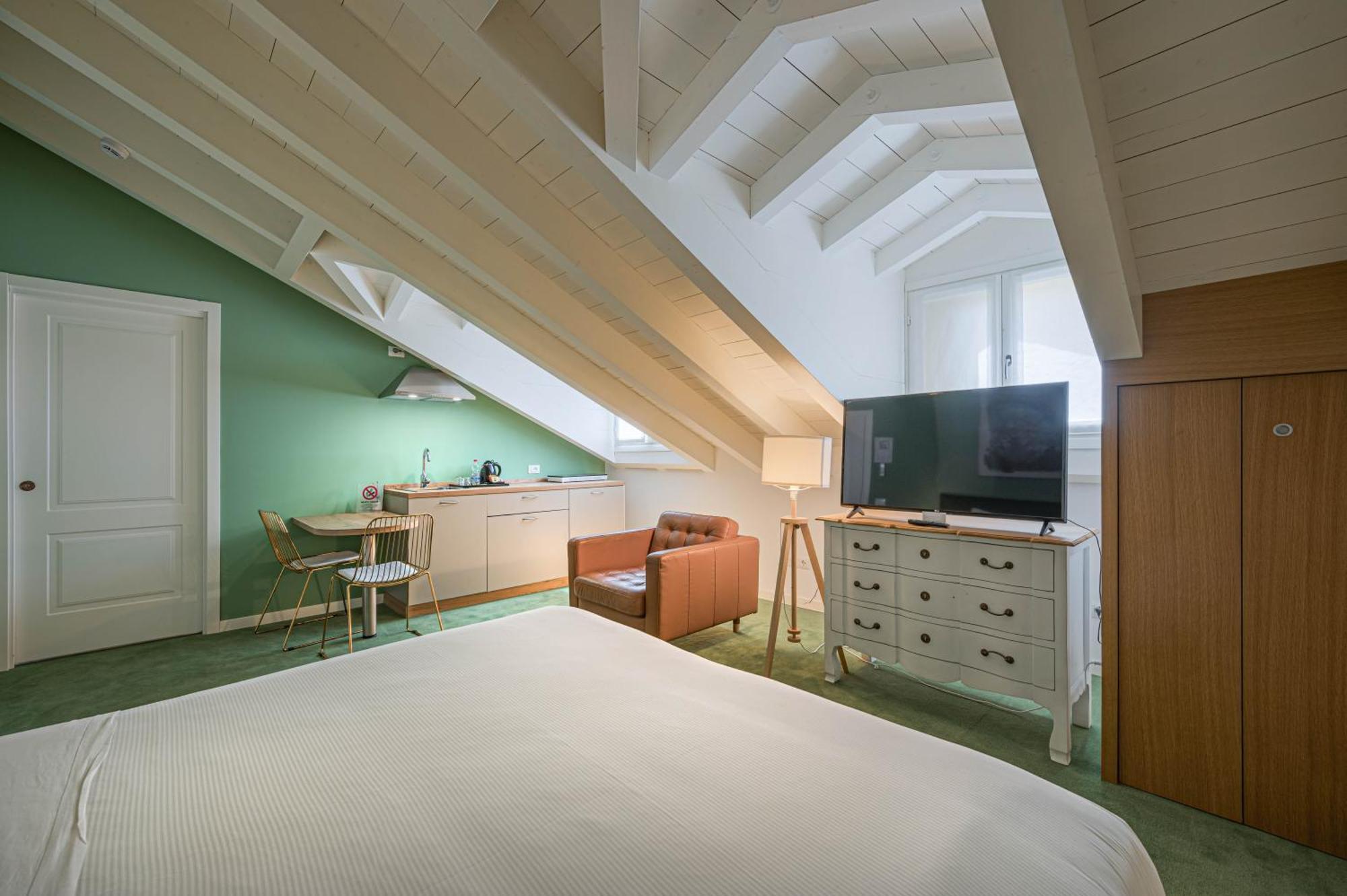 Antica Leonardo Hotel Mailand