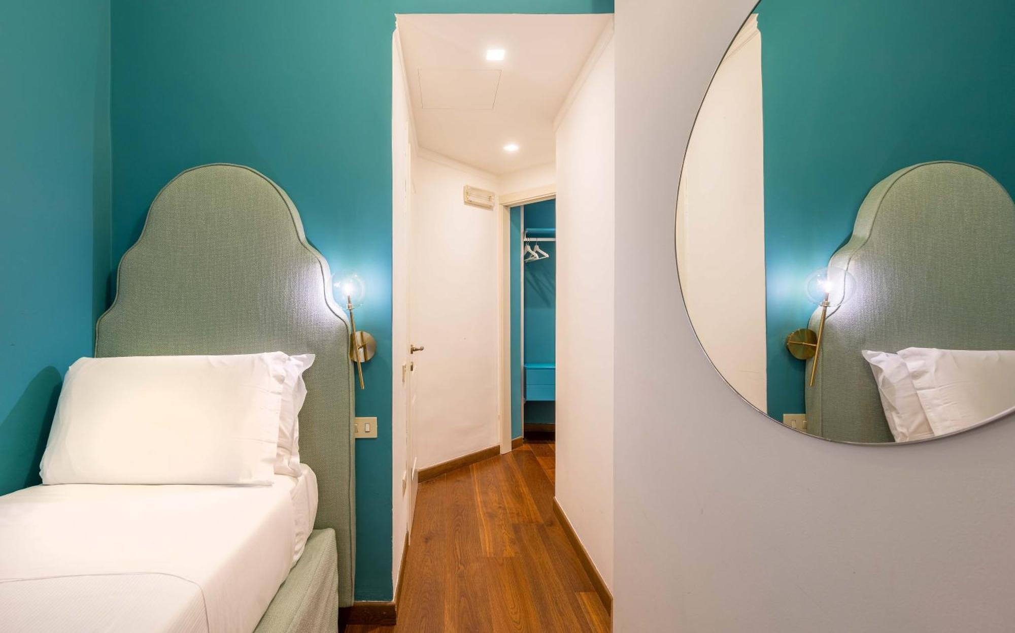 Hotel Antica Leonardo Mailand