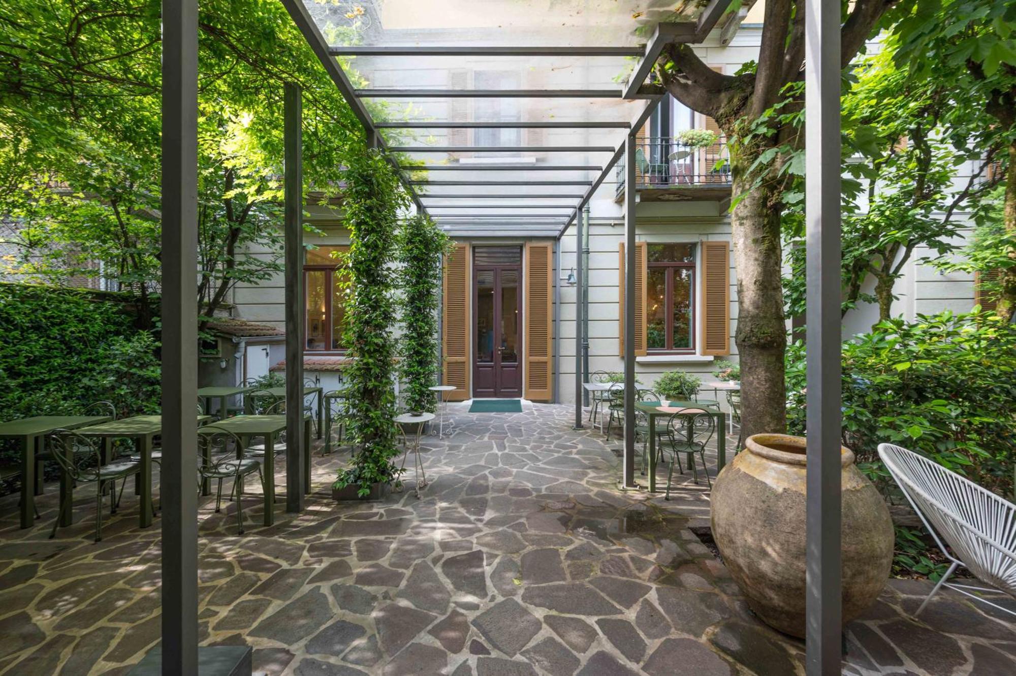 Antica Leonardo 3* Mailand