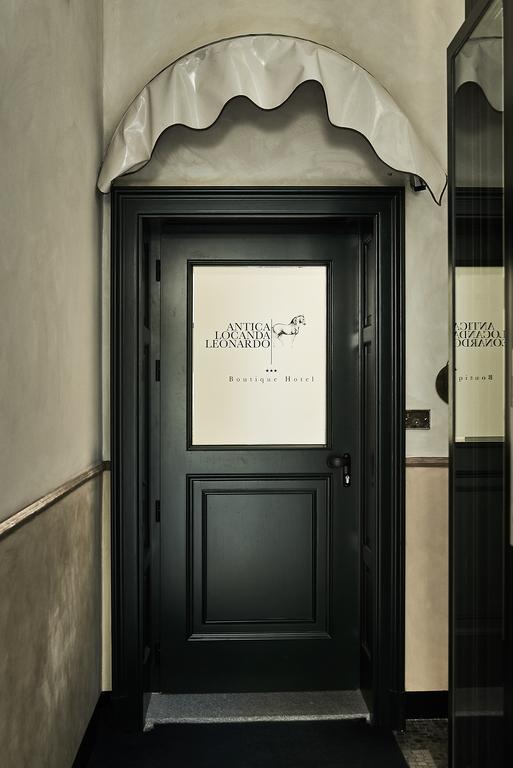 Hotel Antica Leonardo Mailand